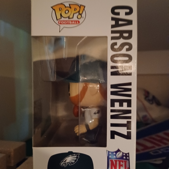Funky pop Philadelphia eagles - Picture 3 of 4